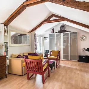 Ca Lorosa Cosy And Comfortable Loft At Castello Venetië